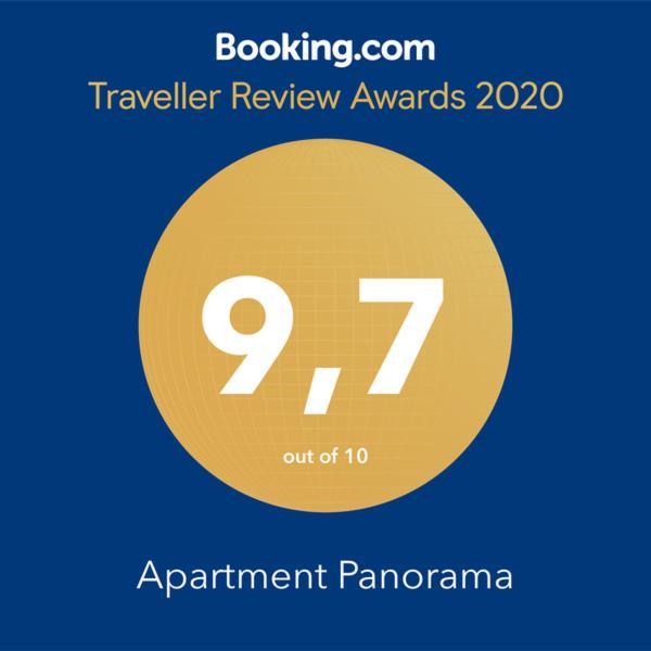 Apartment Panorama プーラ エクステリア 写真