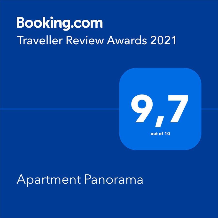 Apartment Panorama プーラ エクステリア 写真