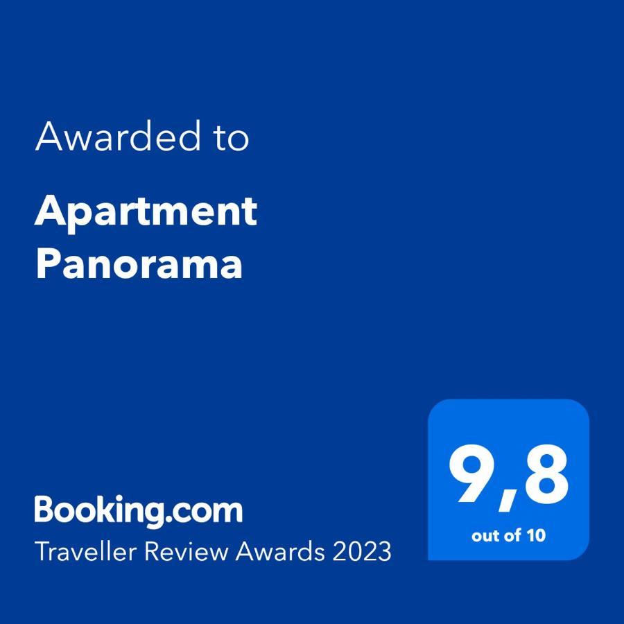 Apartment Panorama プーラ エクステリア 写真