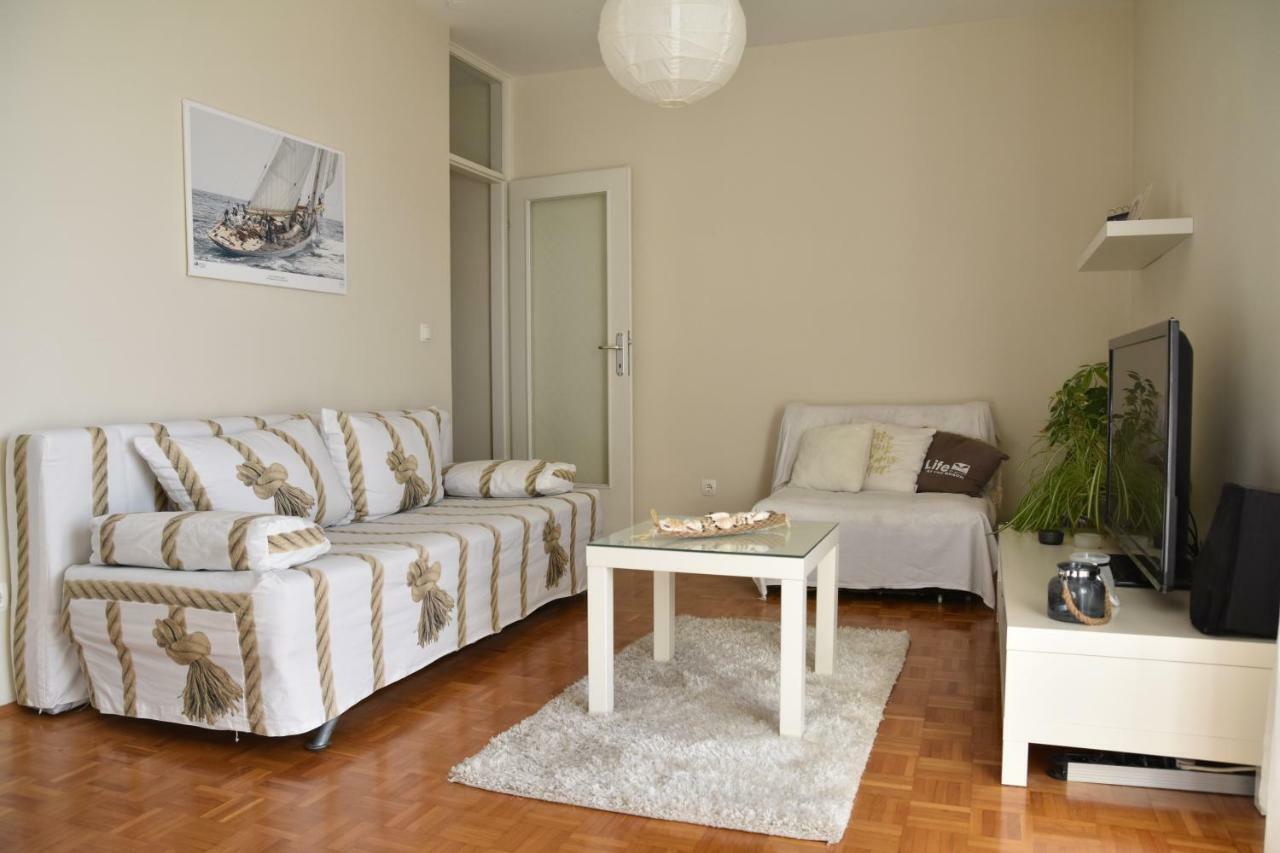 Apartment Panorama プーラ エクステリア 写真