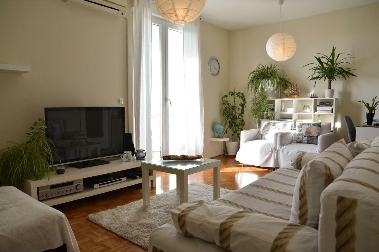 Apartment Panorama プーラ エクステリア 写真