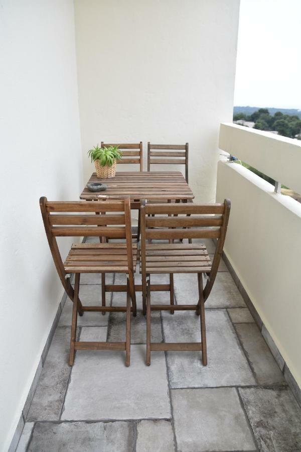 Apartment Panorama プーラ エクステリア 写真